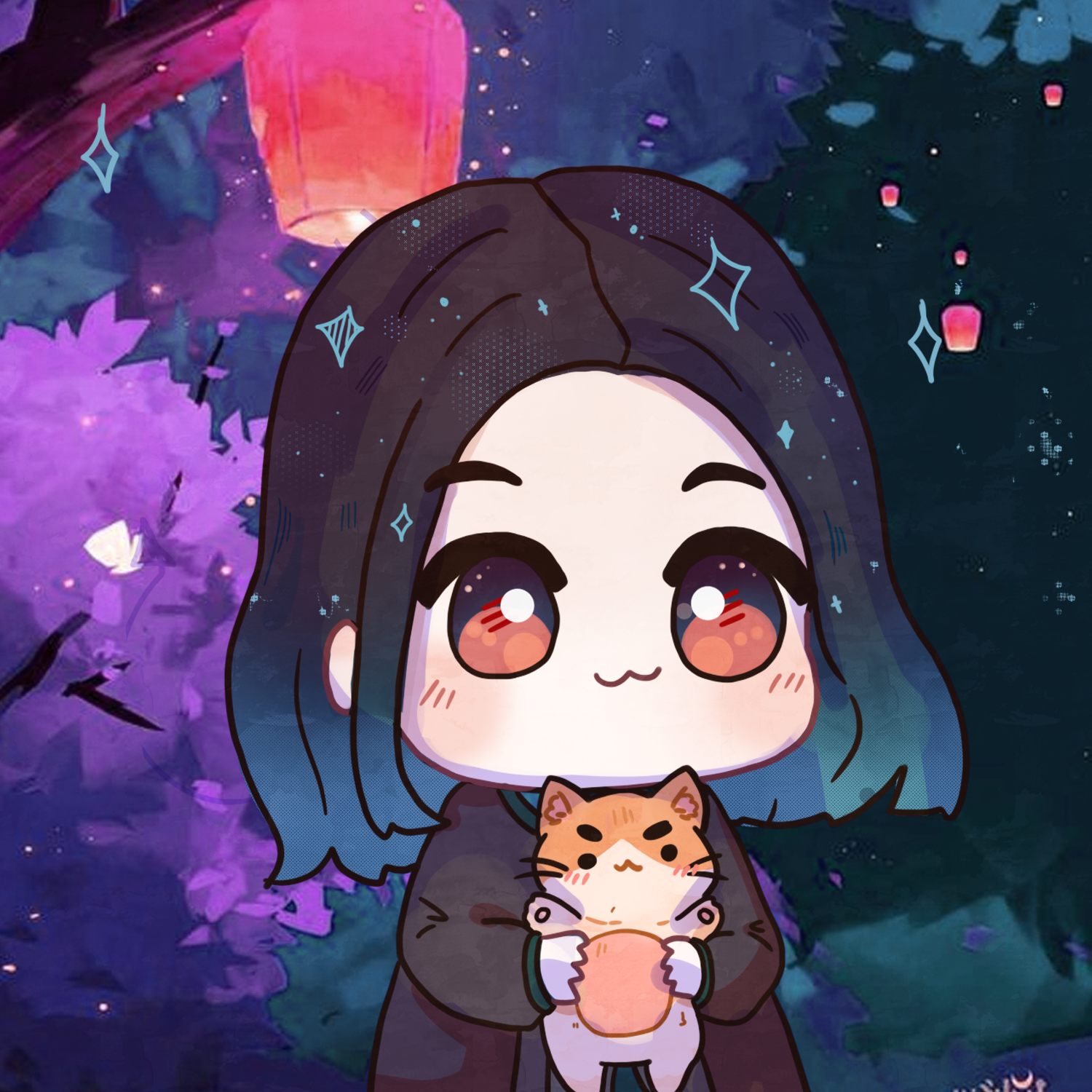 lantern night