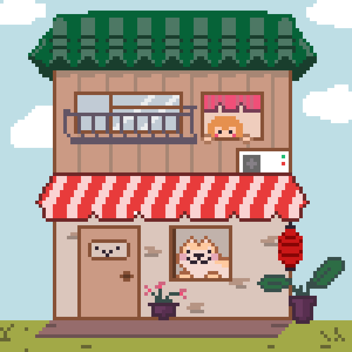 little shop